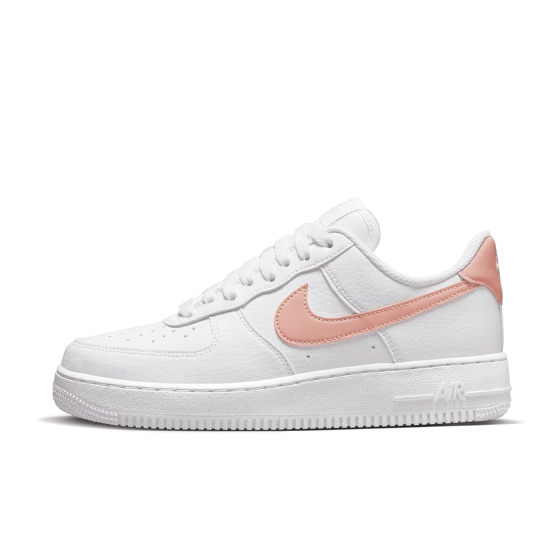 Nike Air Force 1 '07 Next Nature sneakers "White & Arctic Orange" | Dames | Sportstyle | 00 | SPORTSHOWROOM