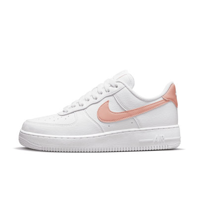 Nike Air Force 1 '07 Next Nature sneakers "White & Arctic Orange" | Dames | Sportstyle | 00 | SPORTSHOWROOM