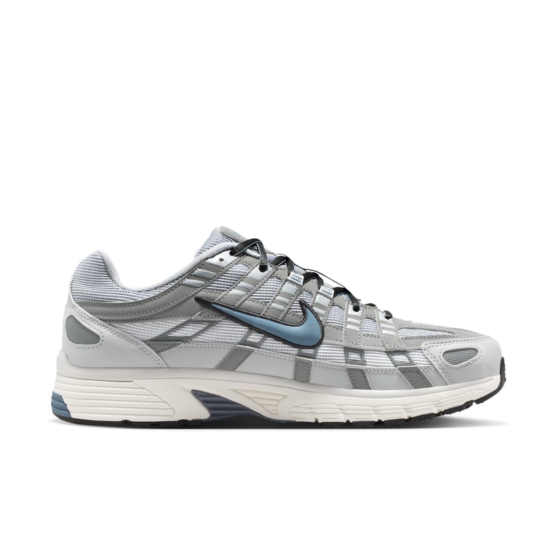 Nike P-6000 sneakers "Light Smoke Grey & Blue Graphite" | Herre | Sportstyle | 02 | SPORTSHOWROOM