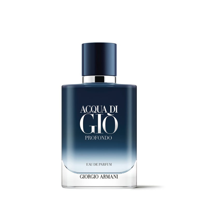 Giorgio Armani Acqua Di Giò Profondo lõhn Eau De Parfum | 01 | Tapputi & Co.