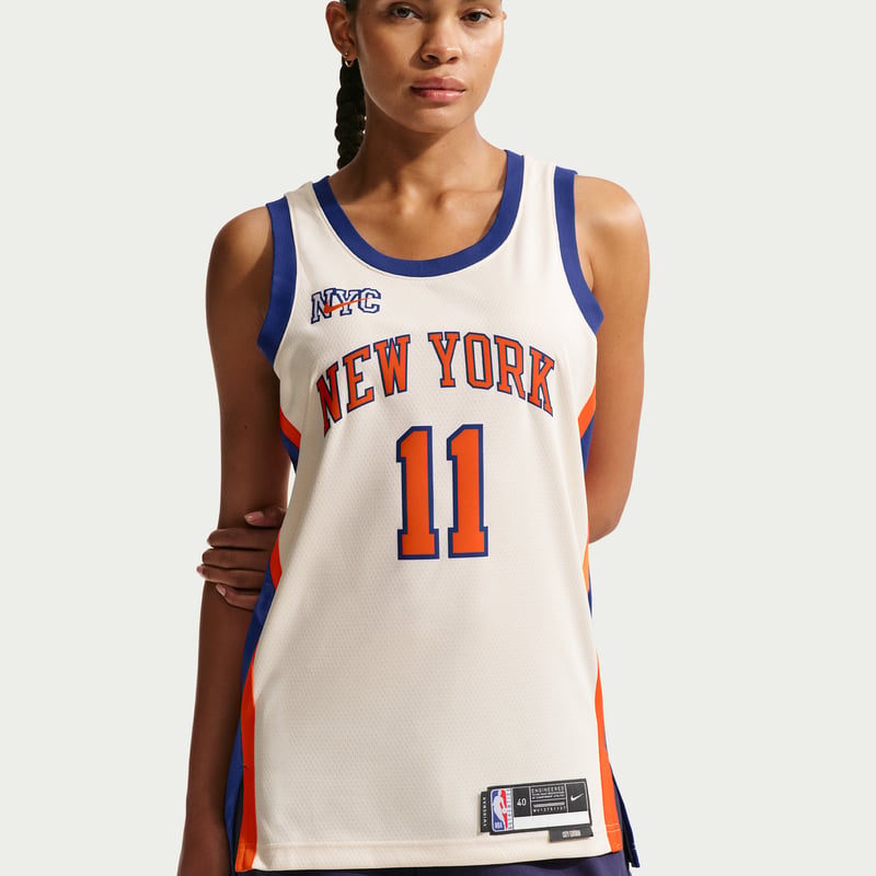 Nike New York Knicks City Edition NBA Swingman Jalen Brunson HM5989-123 02