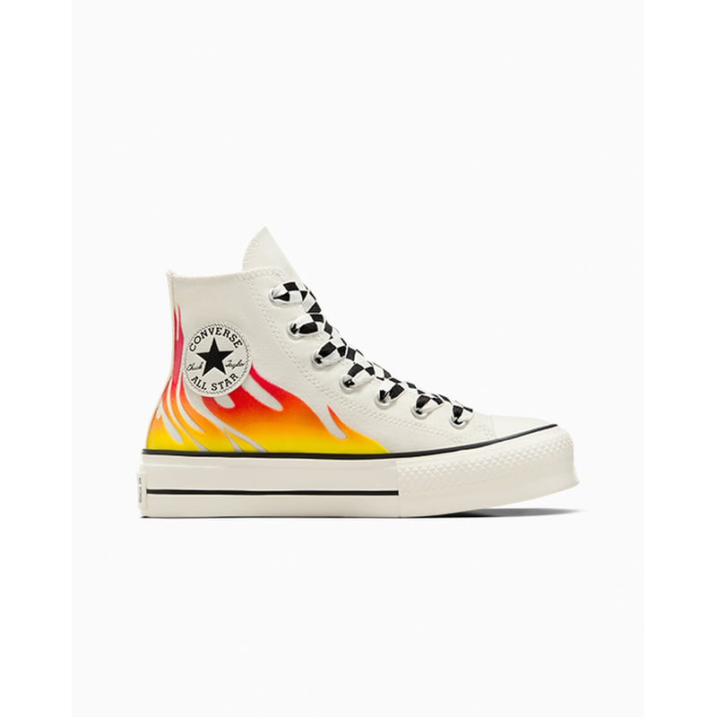 Converse Chuck Taylor All Star Lift Platform A07892C 01