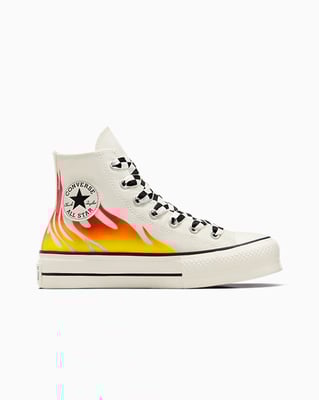 Converse Chuck Taylor All Star Lift Platform A07892C