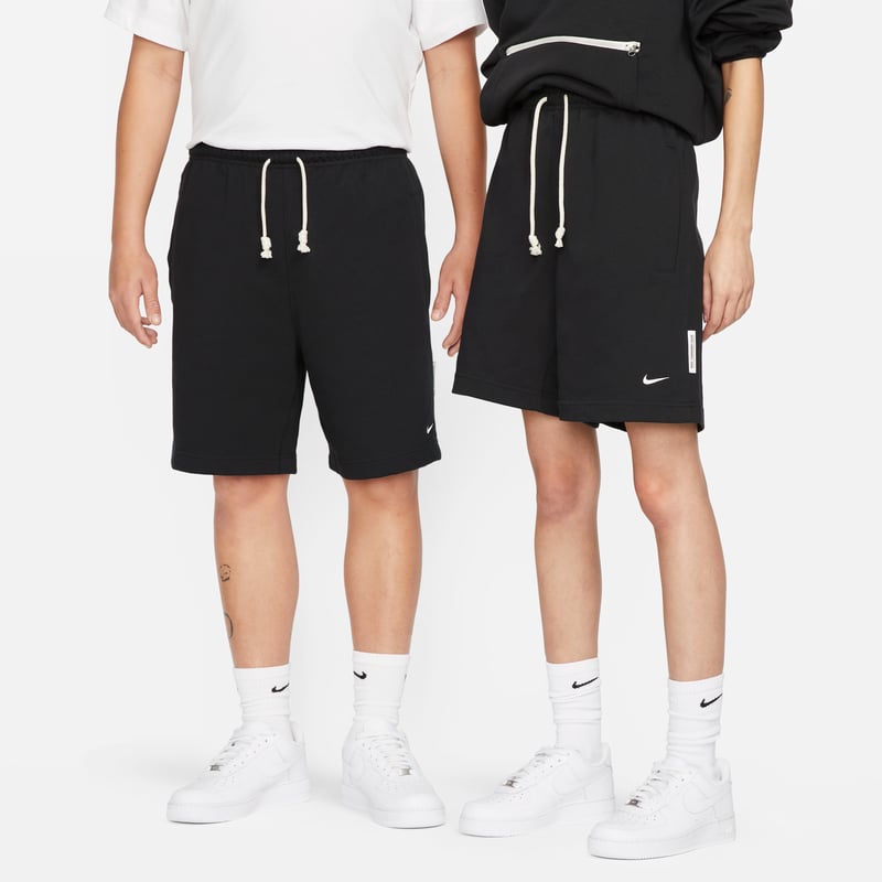 Nike Standard Issue Dri-FIT French Terry 8" DQ5712-010 01
