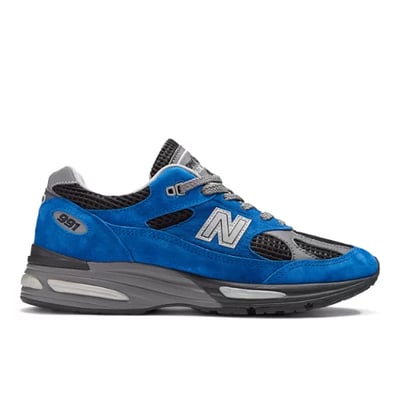 New Balance 991v2 Made in UK ‘City Pack’ U991KB2