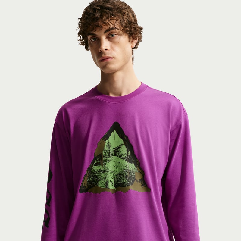 Camisola Nike ACG Dri-FIT "Bold Berry" | Homem | | 01 | SPORTSHOWROOM
