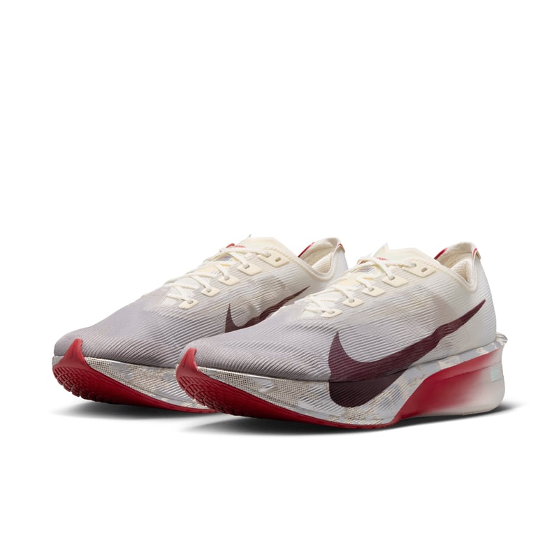 Παπούτσια Nike Vaporfly 4 "Sail & University Red" | Άνδρες | Τρέξιμο | 05 | SPORTSHOWROOM