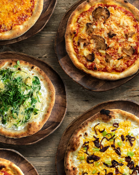 Pizza Cosi 3686