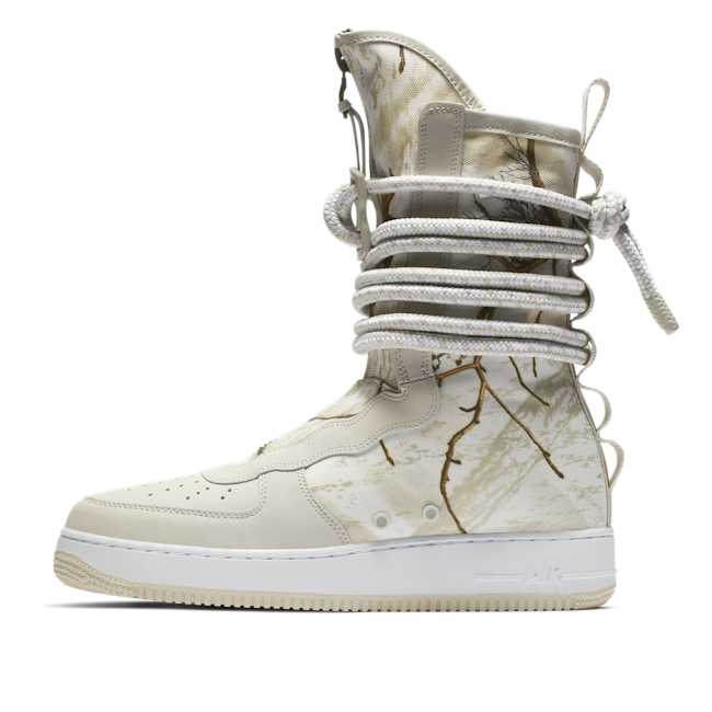 Nike SF Air Force 1 High x Realtree