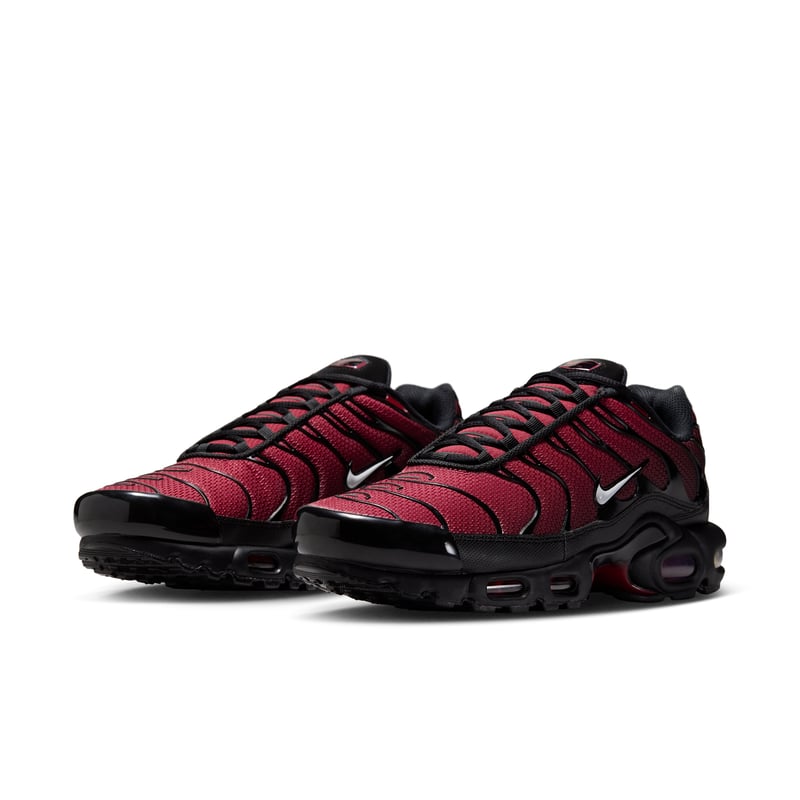 Sneakersy Nike Air Max Plus "Tough Red & Black" | Mezczyzni | Sportstyle | 05 | SPORTSHOWROOM