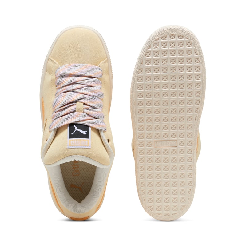 PUMA Suede XL Lace II 401254-01 02
