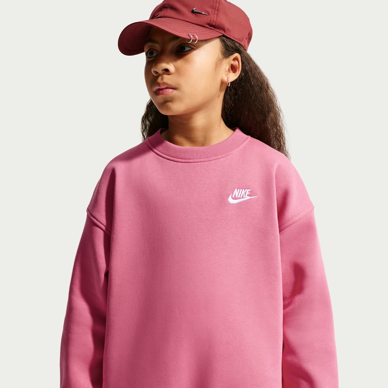 Nike Club Fleece Oversized FD2923-641 01
