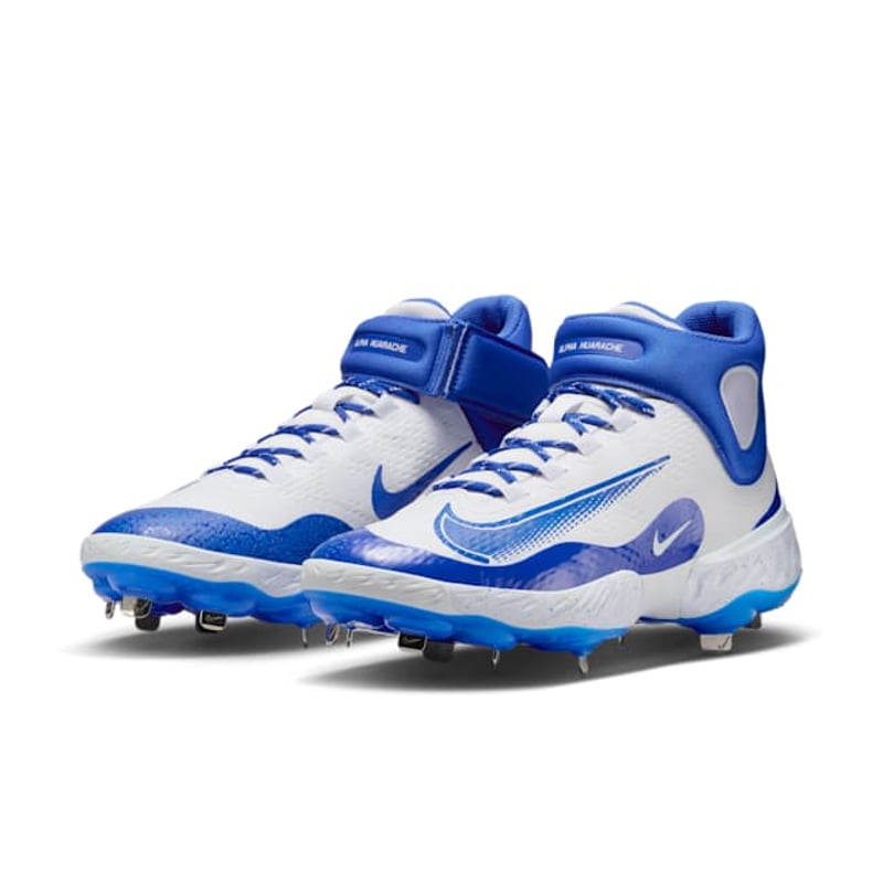 Nike Alpha Huarache Elite 4 Mid FD2744-104 05