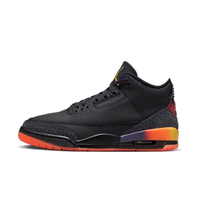 Jordan 3 Retro x J Balvin FN0344-001 01