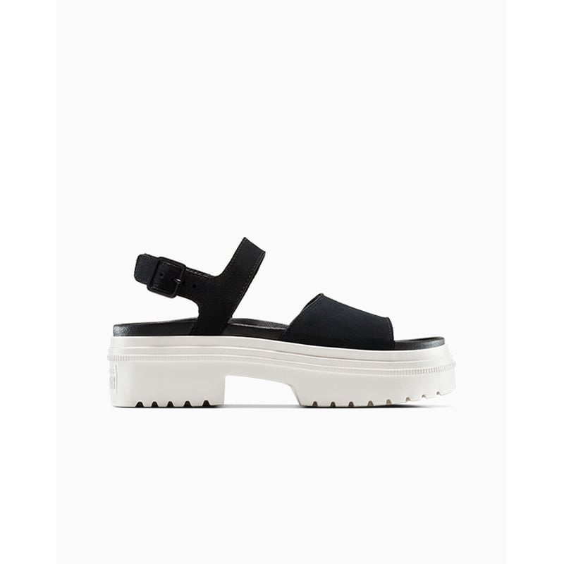 Converse Chuck Taylor All Star Lugged Heel Sandal A15075C 01