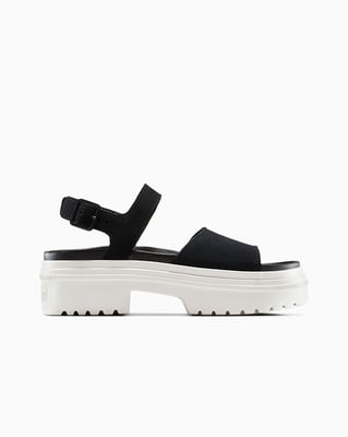 Converse Chuck Taylor All Star Lugged Heel Sandal A15075C