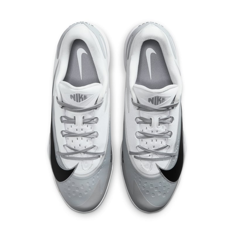 Scarpe da baseball Nike Diamond Standout MCS "Wolf Grey & Black" | Uomo | Baseball | 04 | SPORTSHOWROOM