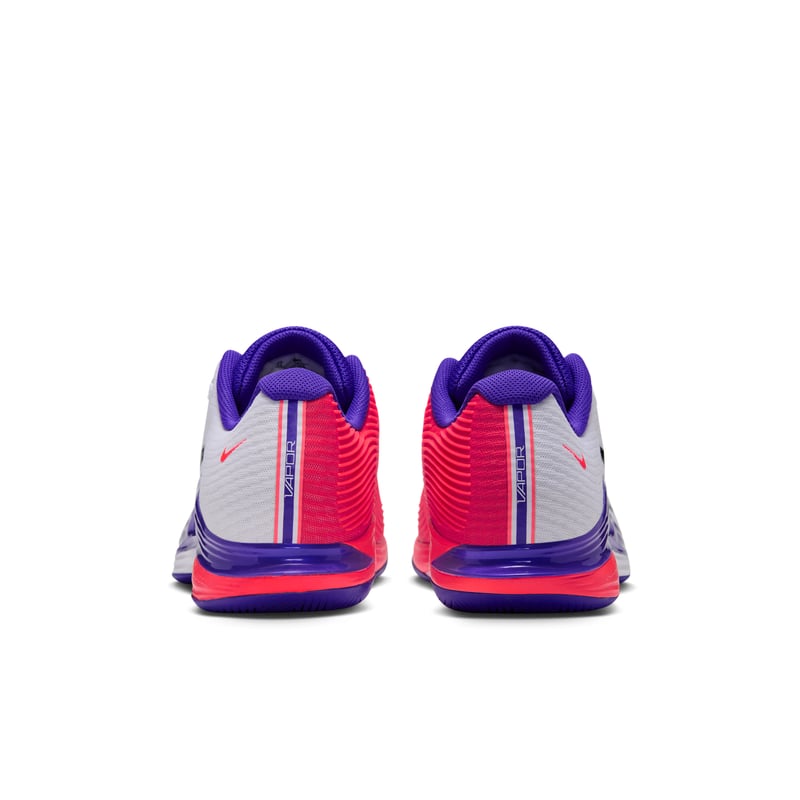 Nike Vapor 12 Premium tennissko ""White & Dark Concord"" | Herre | Tennis | 06 | SPORTSHOWROOM