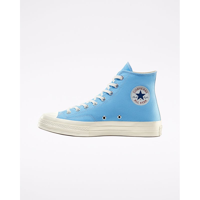 Converse Chuck 70 High x Comme des Garçons PLAY 168300C 03