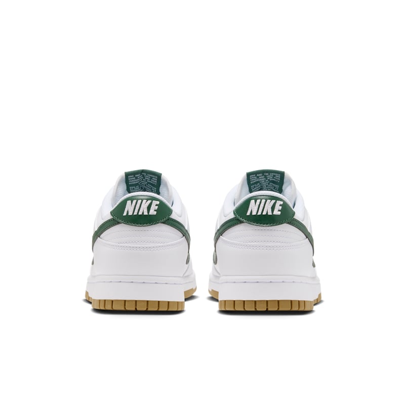 Nike Dunk Low Retro sneakers "White & Fir" | Herre | Sportstyle | 06 | SPORTSHOWROOM