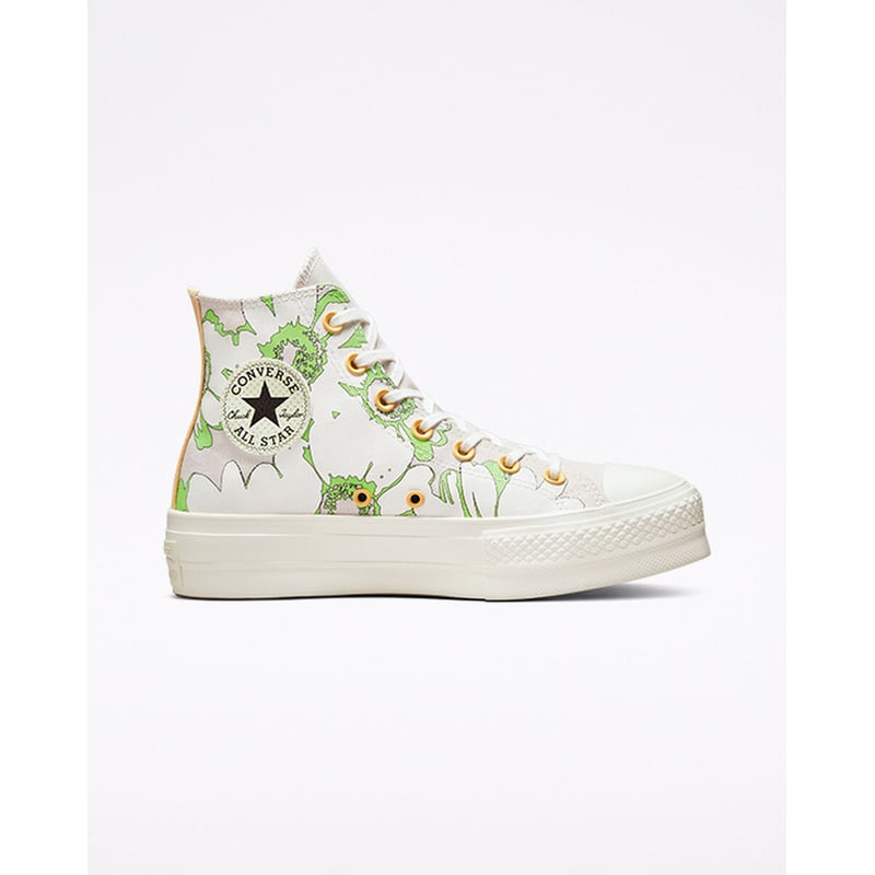 Converse Chuck Taylor All Star Lift Platform High A00652C 01