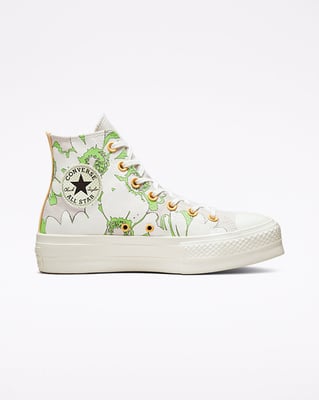 Converse Chuck Taylor All Star Lift Platform High A00652C 01