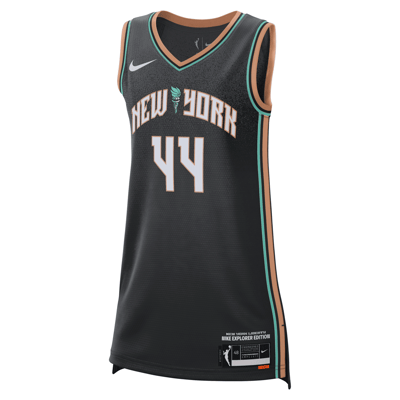 Nike New York Liberty Explorer Edition Dri-FIT WNBA Victory Betnijah Laney-Hamilton DJ4573-012