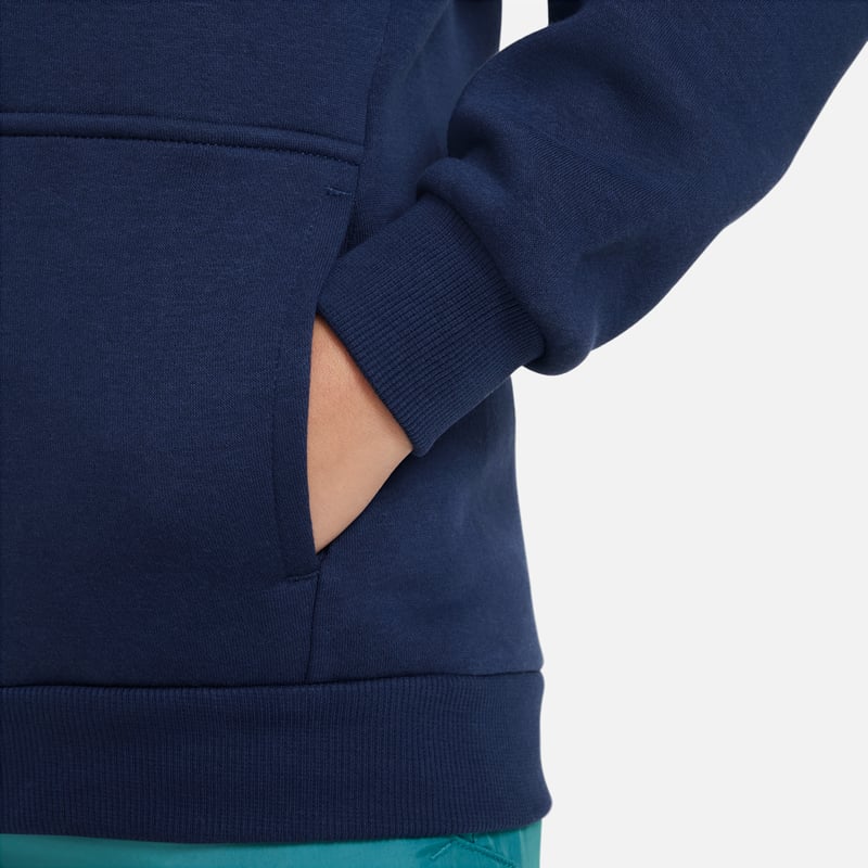 Nike Club Fleece Full-Zip FD3004-410 04