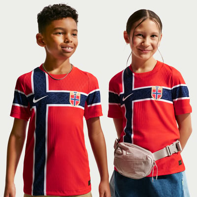 Nike Norway 2026 Match Home Aero-FIT Authentic IB5052-673