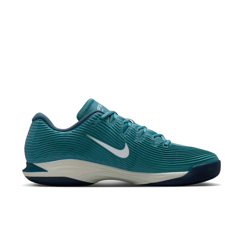 Nike Vapor 12 tennisskor "Smokey Blue & Light Bone" | Män | Tennis | 03 | SPORTSHOWROOM