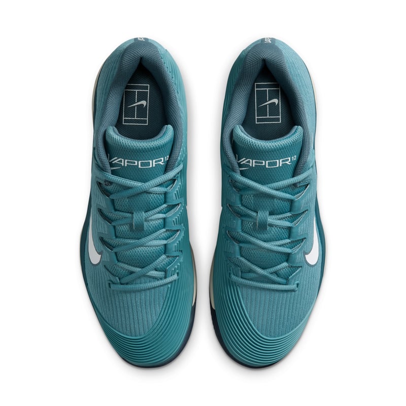 Scarpe da tennis Nike Vapor 12 Clay "Smoky Blue & Light Bone" | Uomo | Tennis | 04 | SPORTSHOWROOM