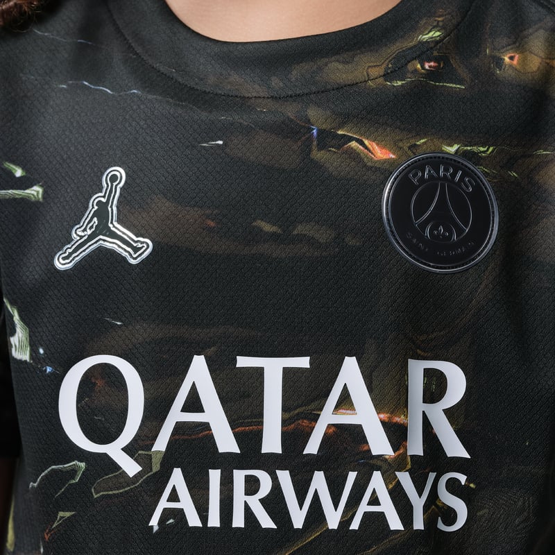 Nike Jordan Paris Saint-Germain 2026 Stadium Night Edition Dri-FIT Replica IB3534-011 04