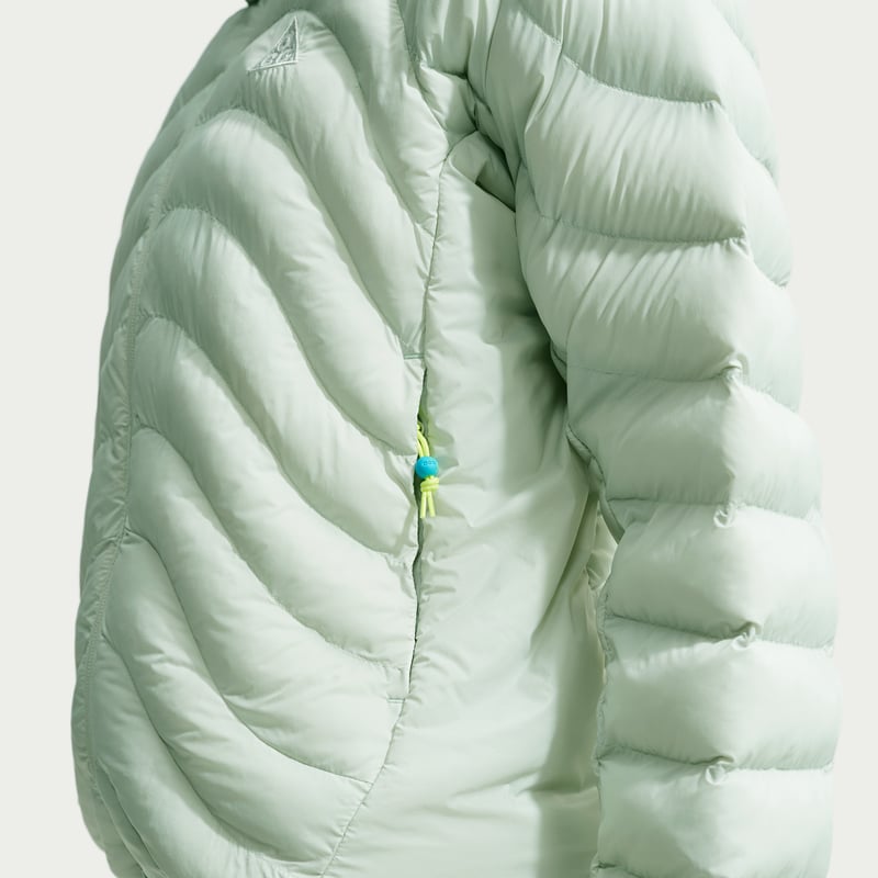 Zaketa Nike ACG Lava Flow Therma-FIT ADV Hooded "Light Silver" | Γυναίκες | | 07 | SPORTSHOWROOM