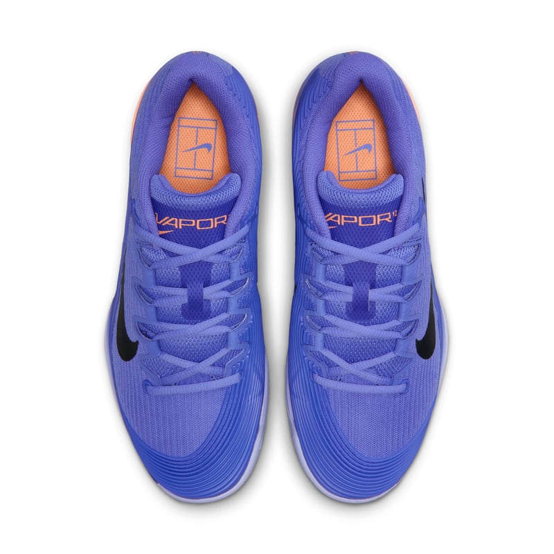 Scarpe da tennis Nike Vapor 12 Clay "Sapphire & Orange Pulse" | Donna | Tennis | 04 | SPORTSHOWROOM
