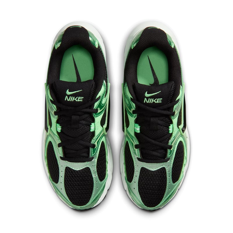 Nike V5 RNR sneakers "Black & Illusion Green" | Dames | Sportstyle | 04 | SPORTSHOWROOM