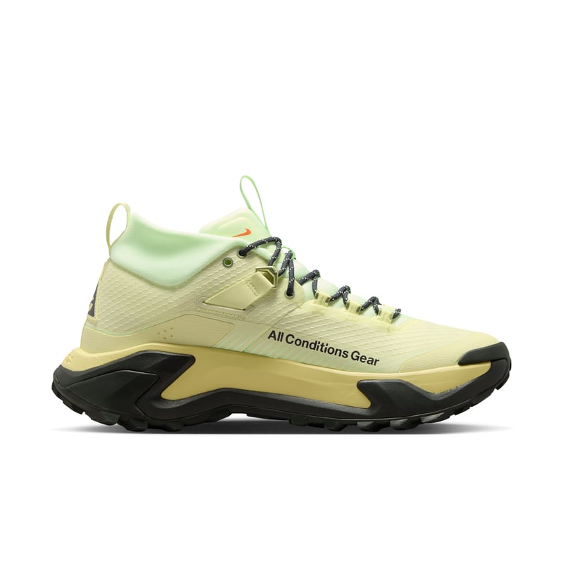 Obuća za planinarenje Nike ACG Zegama Hike "Life Lime & Barely Volt" | Muškarci | Planinarenje | 03 | SPORTSHOWROOM