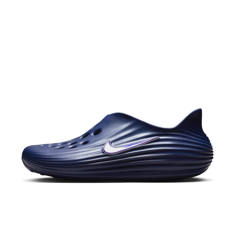 Nike ReactX Rejuven8 sneakers "Blue Void & Indigo Burst" | Heren | Sportstyle | 01 | SPORTSHOWROOM