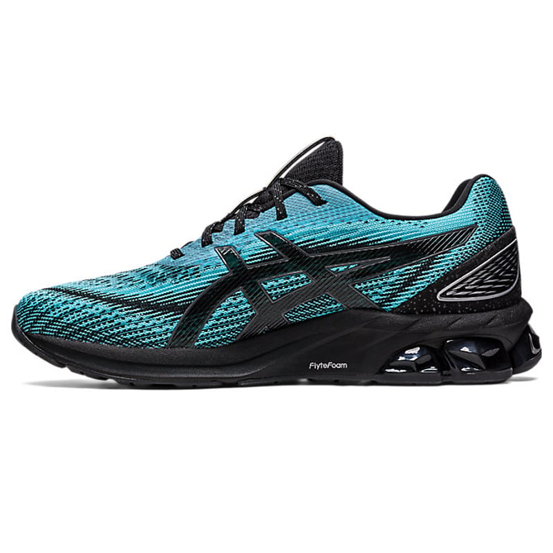 ASICS Gel Quantum 180 7 Bright Cyan Black 1201A631 404 SPORTSHOWROOM