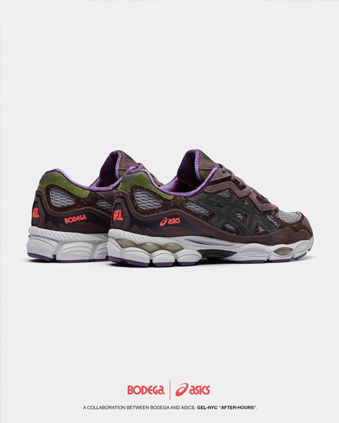 ASICS Gel-NYC x Bodega 1201A952-020