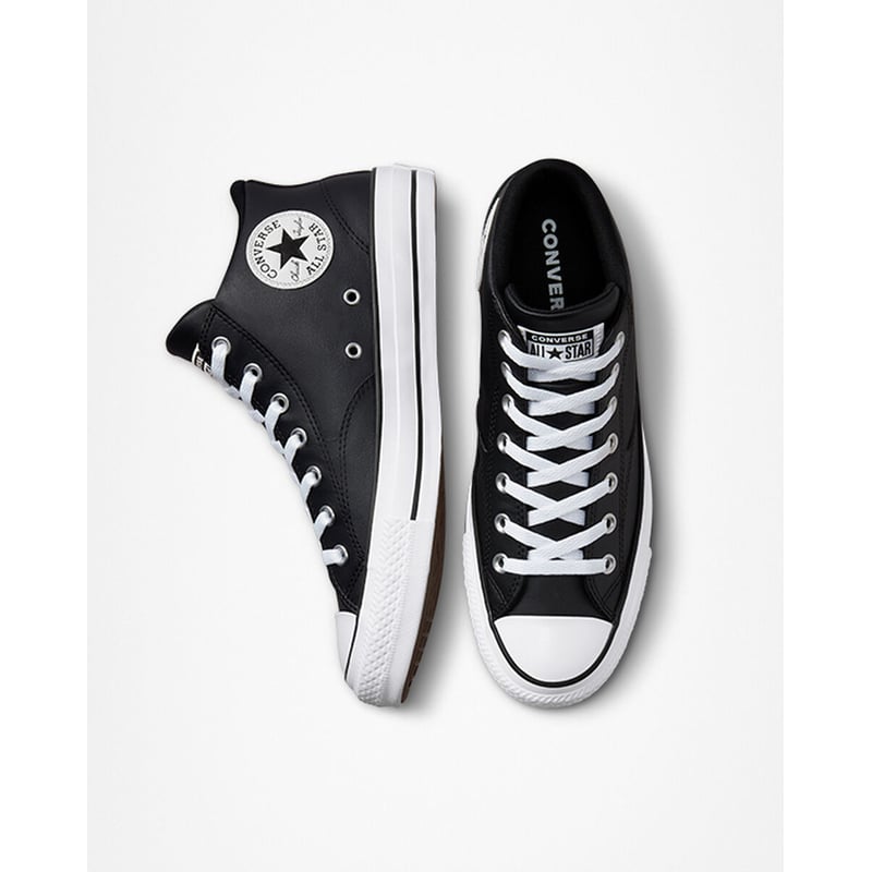 Converse Chuck Taylor All Star Malden Street Faux Leather A01716C 05