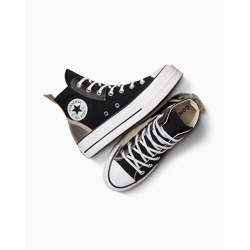 Converse Chuck Taylor All Star Lift Platform A07915C 04