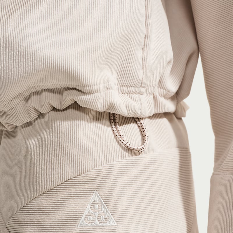 Zaketa Nike ACG "Dolomiti" Corduroy "Light Orewood Brown & Light Crimson" | Άνδρες | | 09 | SPORTSHOWROOM