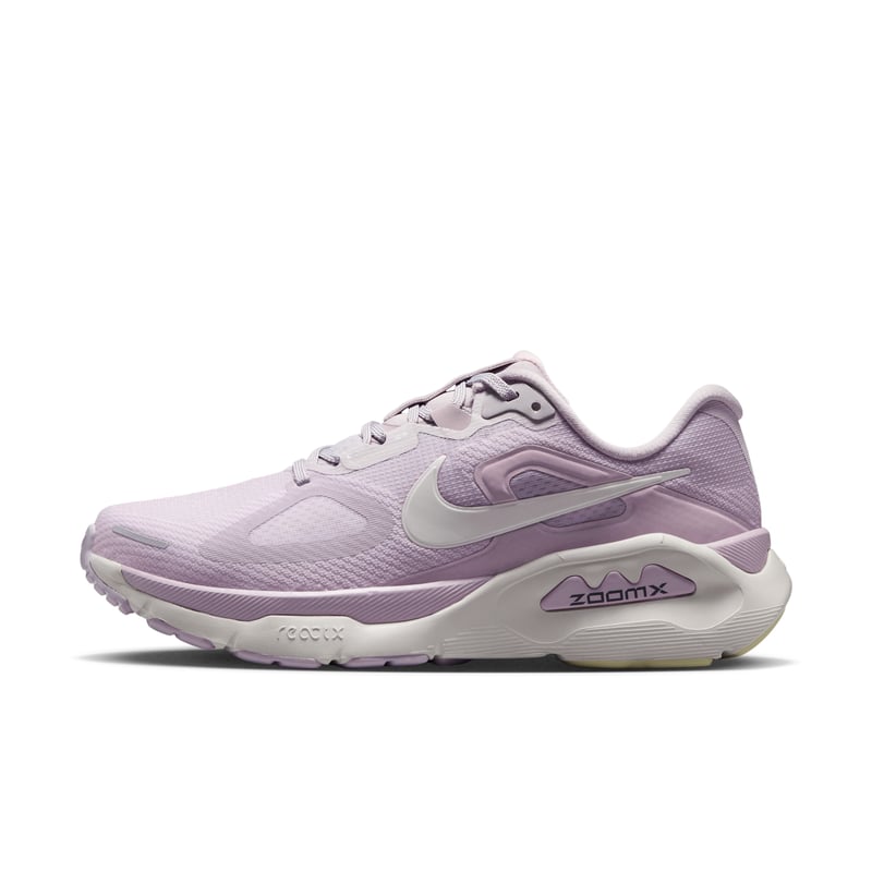 Nike Structure Plus runners "Silver Lilac & Particle Rose" | Women | Running | 01 | SPORTSHOWROOM