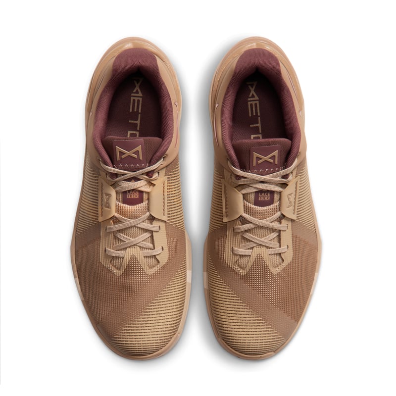 Buty treningowe Nike Metcon 10 "Linen & Light Boulder" | Mezczyzni | Trening | 04 | SPORTSHOWROOM