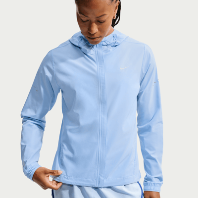 Jacket Nike Swift Repel Packable "Aluminium" | Femme | Course à pied | 01 | SPORTSHOWROOM