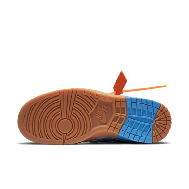 Nike Air Rubber Dunk x Off-White™ CU6015-100 02