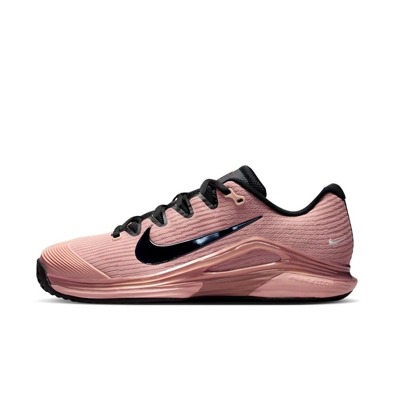 Scarpe da tennis Nike Vapor 12 Premium Clay "Metallic Red Bronze & Black" | Donna | Tennis | 01 | SPORTSHOWROOM