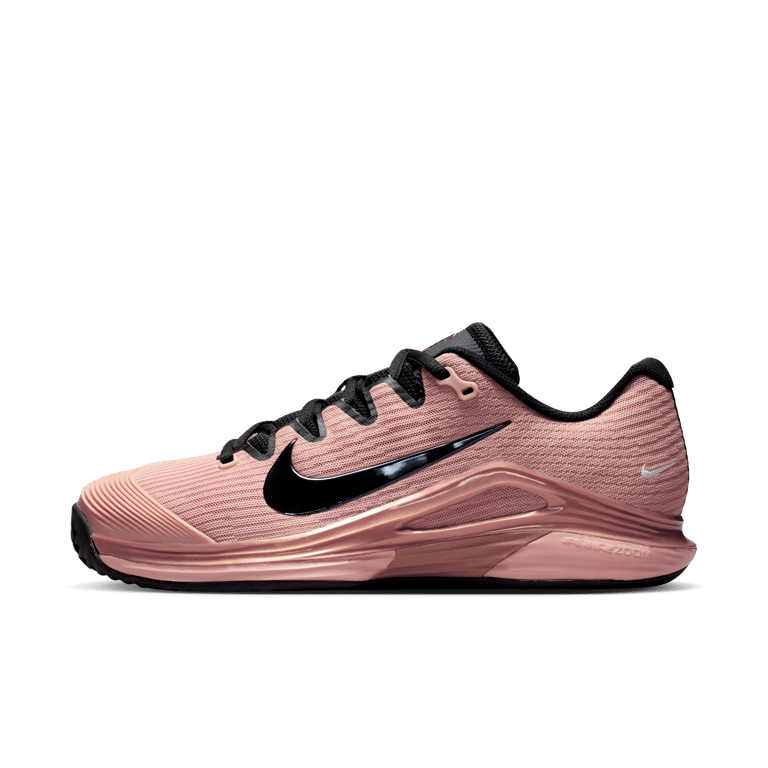 Scarpe da tennis Nike Vapor 12 Premium Clay "Metallic Red Bronze & Black" | Donna | Tennis | 01 | SPORTSHOWROOM