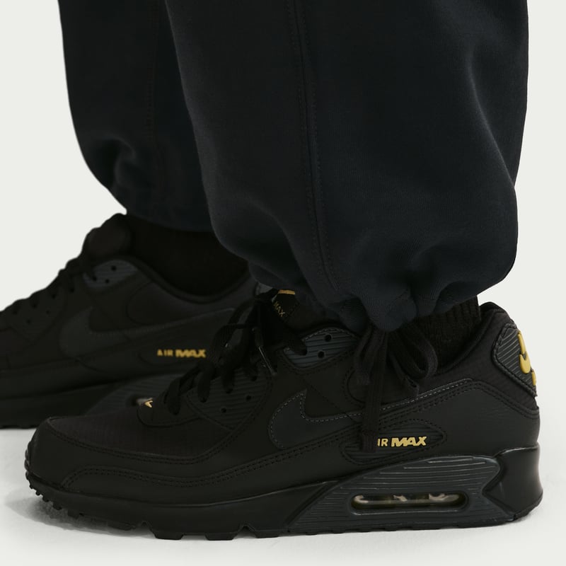 Nike Solo Swoosh Fleece Open-Hem HV1090-010 06