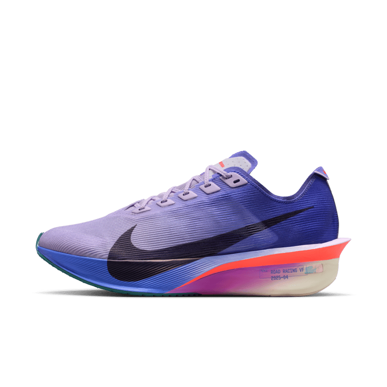 Nike Vaporfly 4 hardloopschoenen "Violet Mist & Persian Violet" | Dames | Hardlopen | 01 | SPORTSHOWROOM
